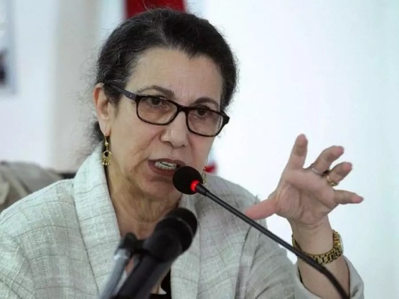 Louisa Hanoune salue les décisions à caractère social prises par le président de la République