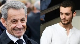 جمعية جزائرية تجرّ ابن ساركوزي للعدالة.. ووزير الداخلية في عزلة