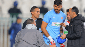 شباب بلوزداد.. معاشو يغيب لمدة أسبوع وسالمي يعود بعد مباراة بسكرة