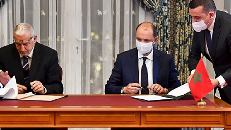 عقد صهيوني جديد لتموين المغرب بترسانة أسلحة