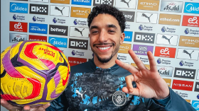 بالفيديو.. مرموش يسجل أسرع “هاتريك” عربي في تاريخ الدوري الإنجليزي