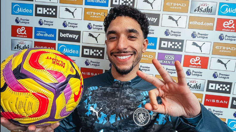 بالفيديو.. مرموش يسجل أسرع “هاتريك” عربي في تاريخ الدوري الإنجليزي