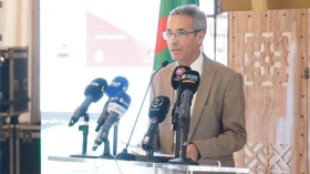 وزير الثّقافة زهير بللو يؤكّد على الدّعم المتواصل للرّقي بالكتاب