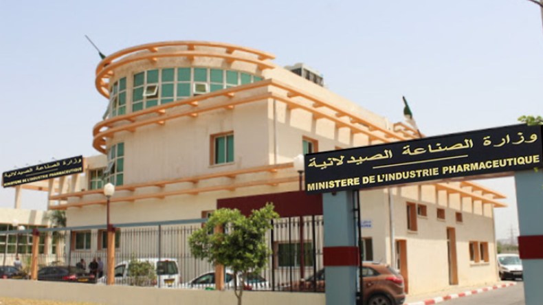 اختيار الجزائر كنقطة اتصال في تسجيل المنتجات الصيدلانية بمنطقة شمال إفريقيا