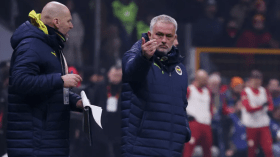 غلطة سراي يتهم مورينيو بالعنصرية