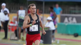 الجزائري سليمان مولا يتألق في ملتقى ميتز