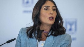 وزيرة صهيونية في جناح فخم بفندق مراكش وبأموال المغاربة!