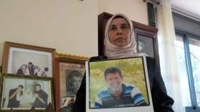 زوجة نائل البرغوثي تروي كيف خرجت لاستقباله بعد تحريره لتعود خائبة!