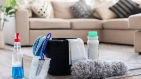 كيف تنظفين منزلك بعمق في خطوات بسيطة؟