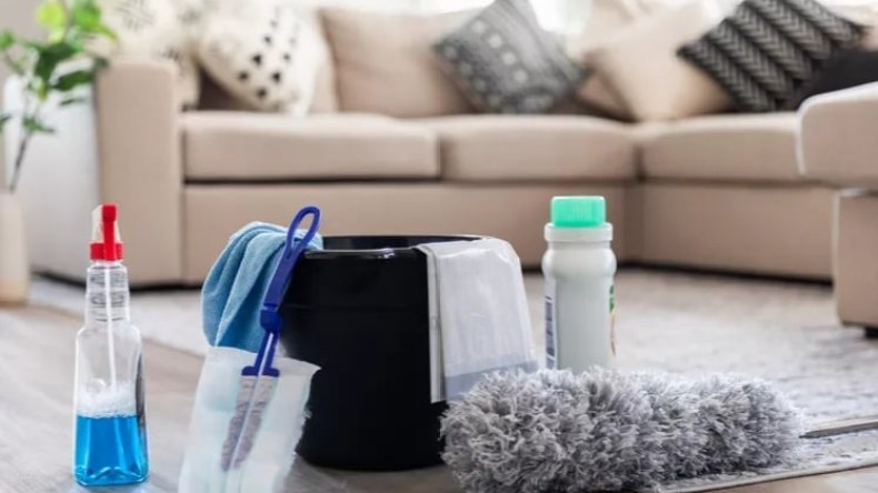 كيف تنظفين منزلك بعمق في خطوات بسيطة؟