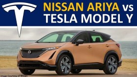 أسهم “نيسان” ترتفع وحديث عن شراكة مع “تيسلا”