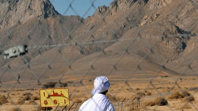جرائم ضد الإنسانية مع سبق الإصرار والترصّد