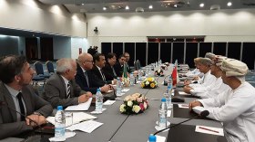 الجزائر جاهزة لتقديم كل الدعم لمشاريع الشراكة مع سلطنة عمان