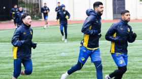 لاعب أتلتيك بارادو ينتقل إلى نادي الاتحاد الليبي