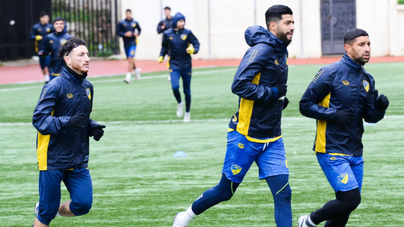 لاعب أتلتيك بارادو ينتقل إلى نادي الاتحاد الليبي