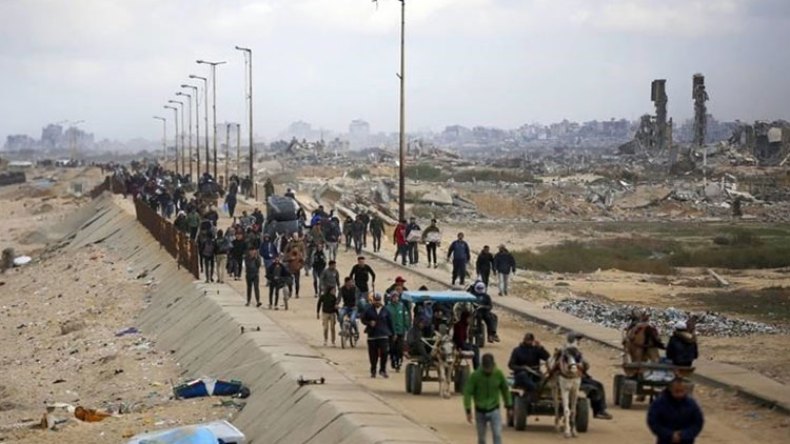 دعم تهجير الفلسطينيِّين من ديارهم حرام شرعًا وخيانة كبرى للقضيَّة