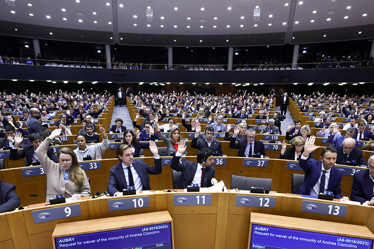 French Parliament Incites the European Union Against Algeria