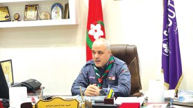 دعم رئاسي غير مسبوق ونستهدف مليون ونصف المليون كشاف