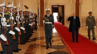 Le président Tebboune quitte Alger à destination d’Addis-Abeba