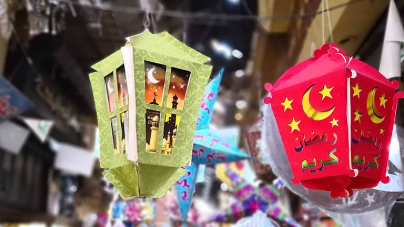 جزائريون يتحضرون روحيا لرمضان