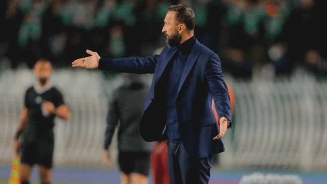 كأس الجزائر.. هذا ما قاله مدرب شباب بلوزداد بعد الفوز على “المولودية “