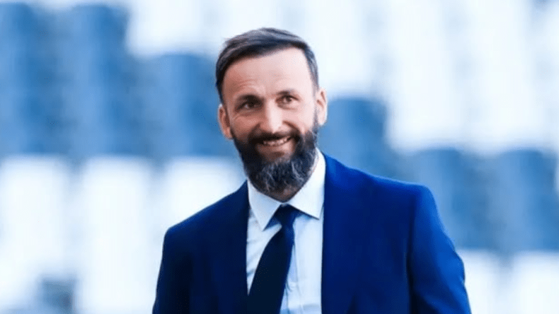 راموفيتش مدربا جديدا لشباب بلوزداد