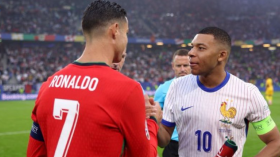 رونالدو يوجه نصيحة لجماهير مدريد بخصوص مبابي (فيديو)