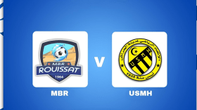 مستقبل الرويسات يصدر بيانا بخصوص أحداث مباراة اتحاد الحراش الملغاة