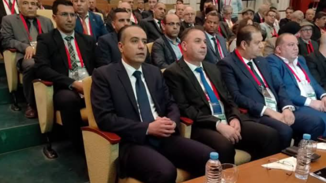 انتخاب وليد صادي لعهدة أولمبية جديدة على رأس “الفاف”