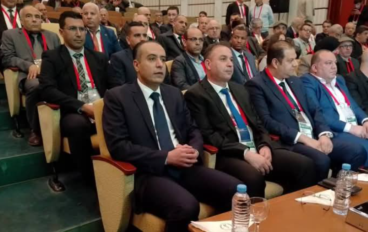 AG extraordinaire et élective de la FAF: Walid Sadi réélu à la tête de l’instance fédérale