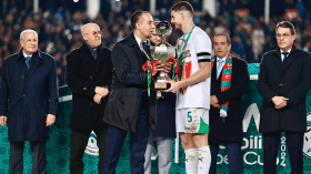 رئيس “الفاف” يهنئ مولودية الجزائر