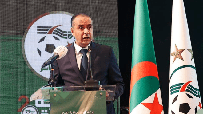 صادي: “الهدف الرئيسي لبيتكوفيتش هو تأهيل الجزائر إلى كأس العالم”