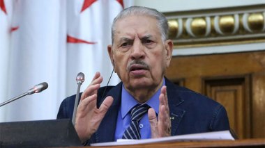 Mr. Goudjil: “The descendants of the colonialists in France are attacking Algeria”