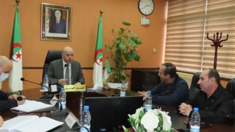 وزارة الصحة ملتزمة باستدراك نقائص القانون الأساسي الجديد