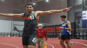 الملتقى الدولي “أركنساس”.. الجزائري سيكو يسجل رقما وطنيا جديدا في سباق 400 م