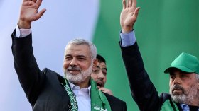 لا تبكوا هنيّة والسنوار والضيف