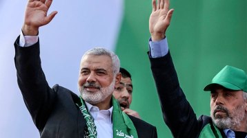 لا تبكوا هنيّة والسنوار والضيف