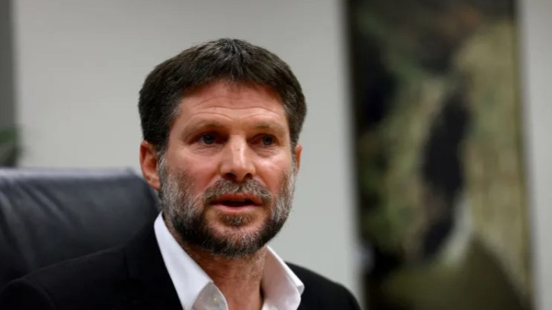 سموتريتش: سنضم 5% من غزة مقابل كل أسير يتعرّض للأذى