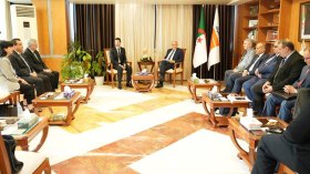 تطوير الموارد النفطية والغازية على طاولة سوناطراك و”شيفرون” الأمريكية