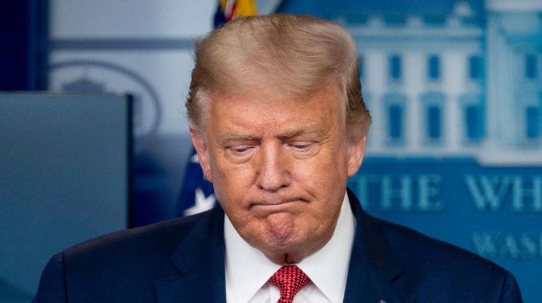 Trump reconnaît que les Américains risquent de “souffrir”!