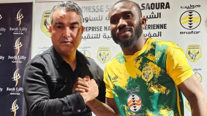 إدارة شبيبة الساورة تتعاقد مع زعلاني ومهاجم إيفواري
