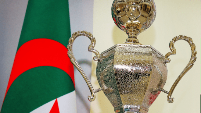 تعيين طاقم تحكيم مباراة كأس السوبر الجزائري