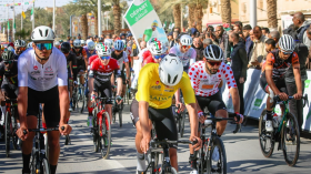 حمزة عماري يفوز بلقب طواف الجزائر 2025