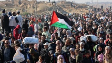 في الذكرى الـ77 للنكبة: تهجير جديد في هذا القرن تحت نيران الإبادة