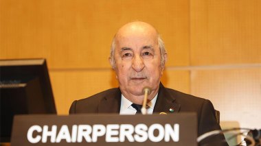 Algeria’s $1M Contribution to Support Good Governance in Africa