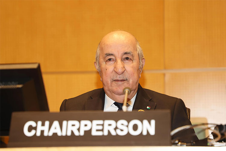 Algeria’s $1M Contribution to Support Good Governance in Africa