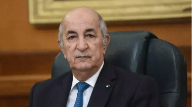 Tebboune présente ses condoléances suite au décès de l’ami de la Révolution Félix Louis Giro Colozzi