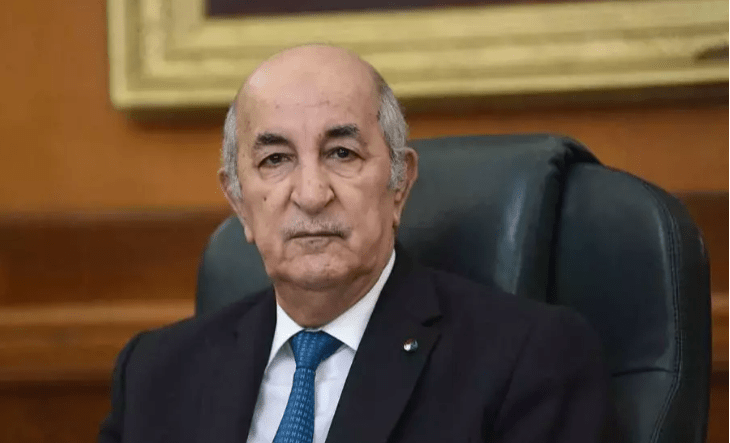 Tebboune présente ses condoléances suite au décès de l’ami de la Révolution Félix Louis Giro Colozzi