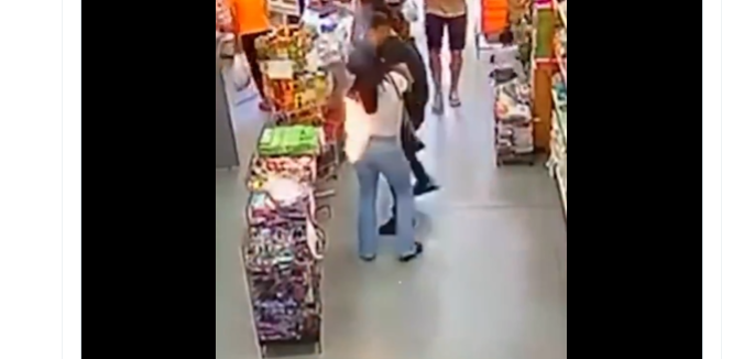 Le téléphone d’une femme explose dans sa poche, son jean prend feu (VIDEO)