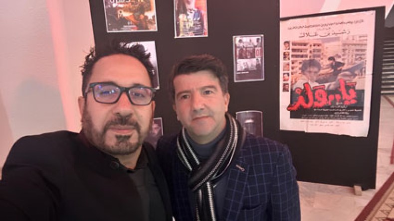 ” أحضر لبرنامج تلفزيوني مهم يجوب ولايات الوطن”